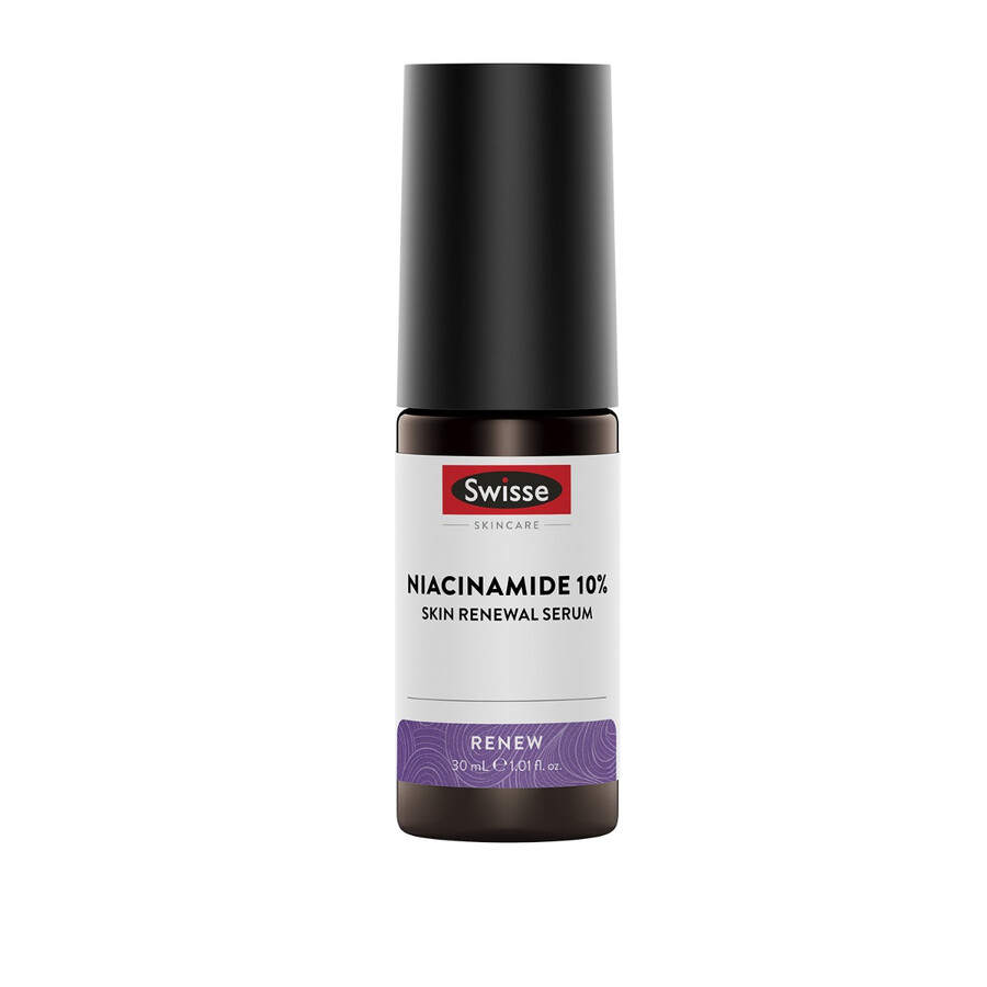 swisse skincare niacinamide 10 skin renewal serum renew