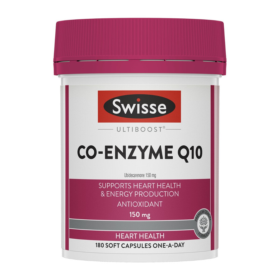 swisse ultiboost co-enzyme q10