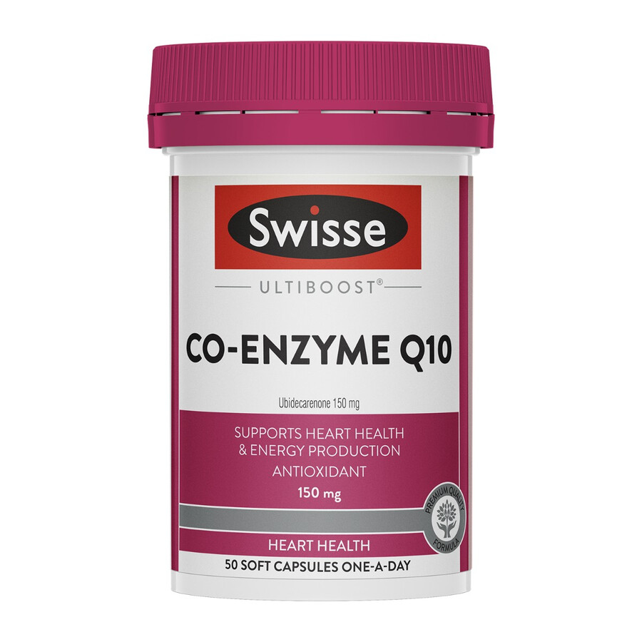 swisse ultiboost co-enzyme q10