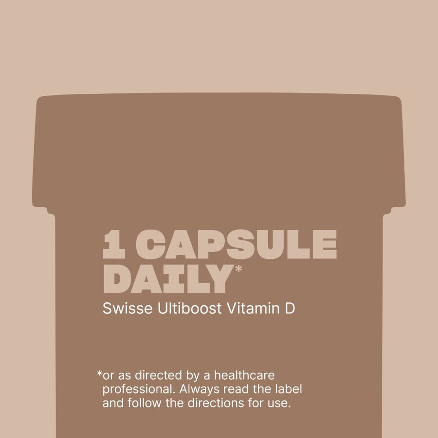 swisse ultiboost vitamin d supports dietary calcium absorption immune system health