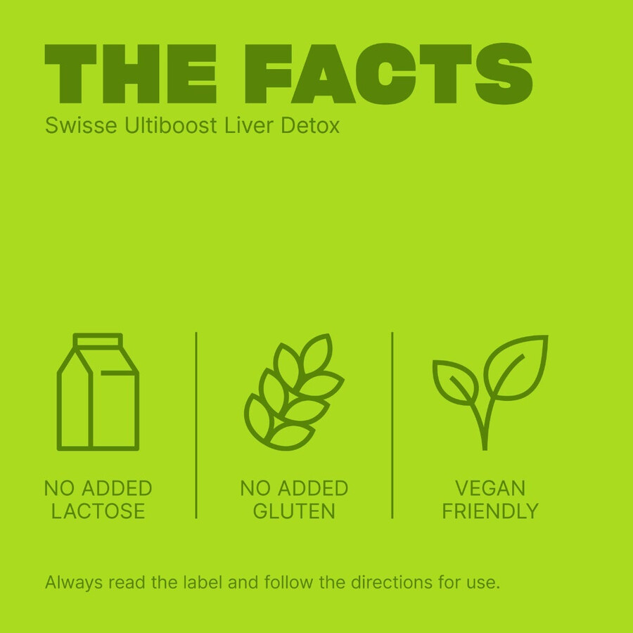 swisse ultiboost liver detox
