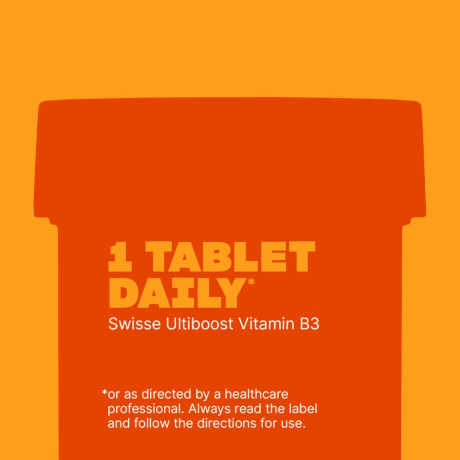 swisse ultiboost - vitamin b3