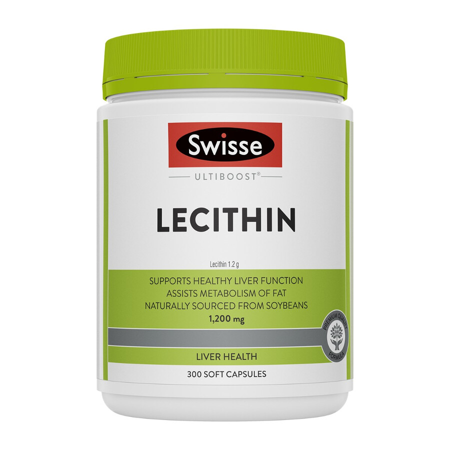 swisse ultiboost lecithin