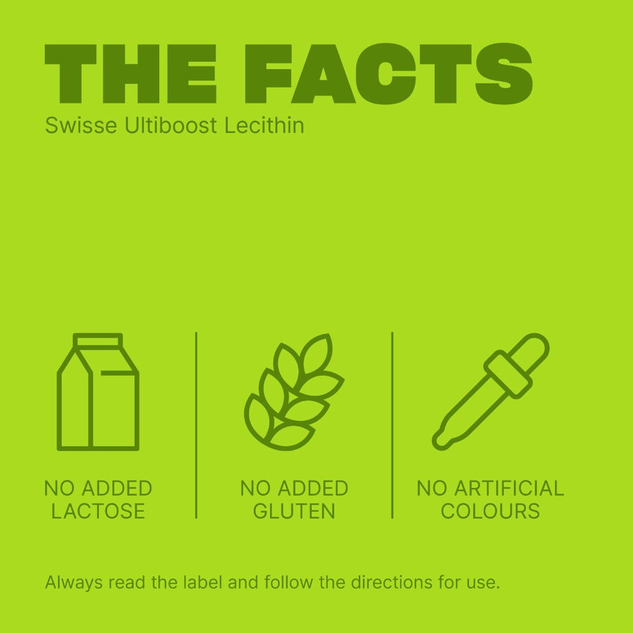 swisse ultiboost lecithin