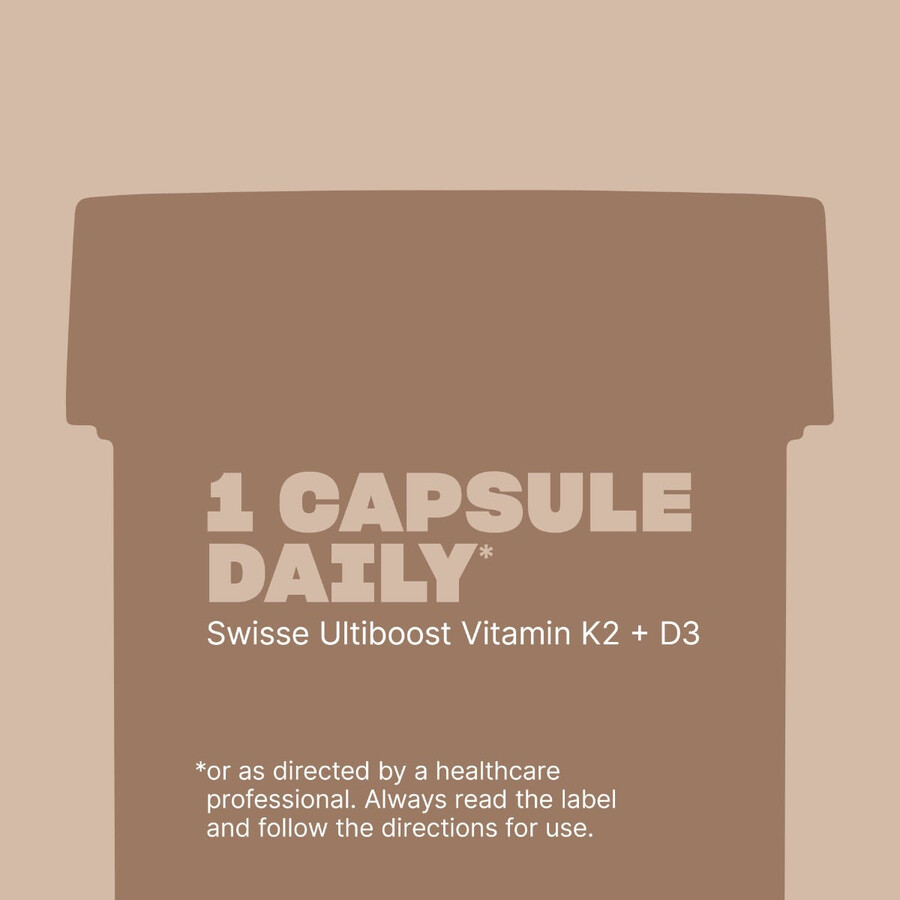 swisse ultiboost vitamin k2 d3