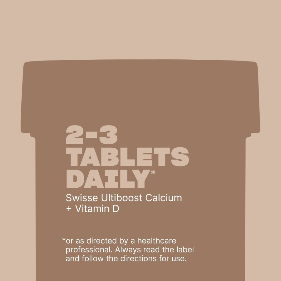 swisse ultiboost calcium vitamin d