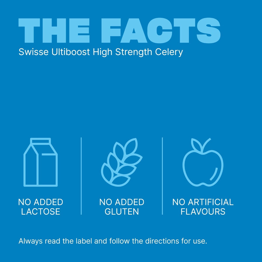 swisse ultiboost high strength celery joint health