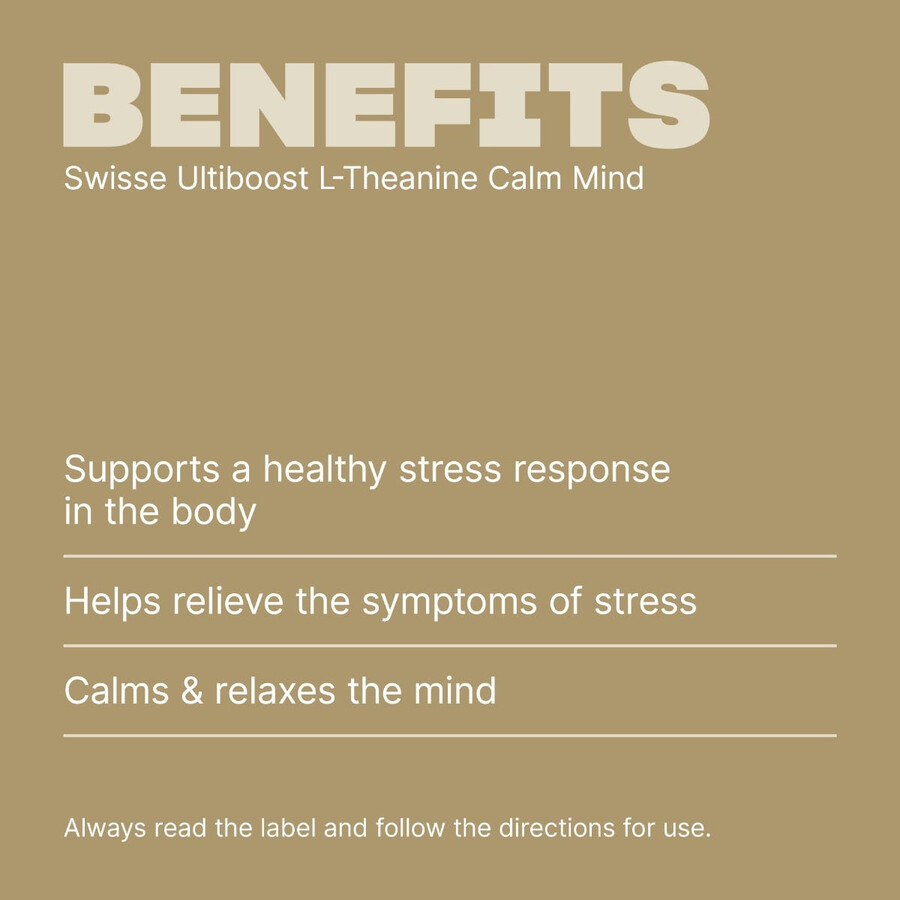 swisse ultiboost l-theanine calm mind