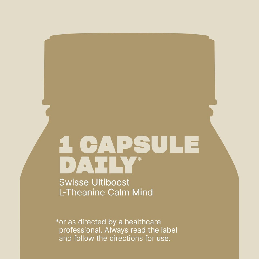 swisse ultiboost l-theanine calm mind